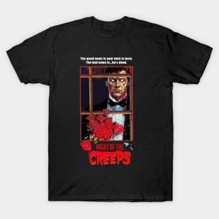 NIGHT OF THE CREEPS T-Shirt